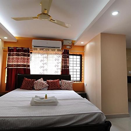 Family Friendly Studio Apartment Bengalúr Exteriér fotografie