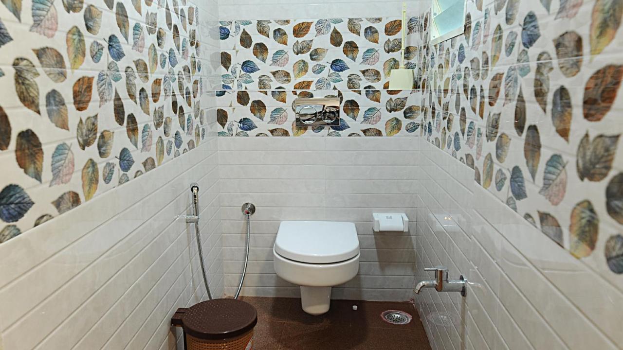 Family Friendly Studio Apartment Bengalúr Exteriér fotografie